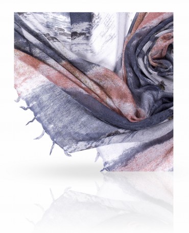 Палантин Женский W-BIRDONRIVER/GR